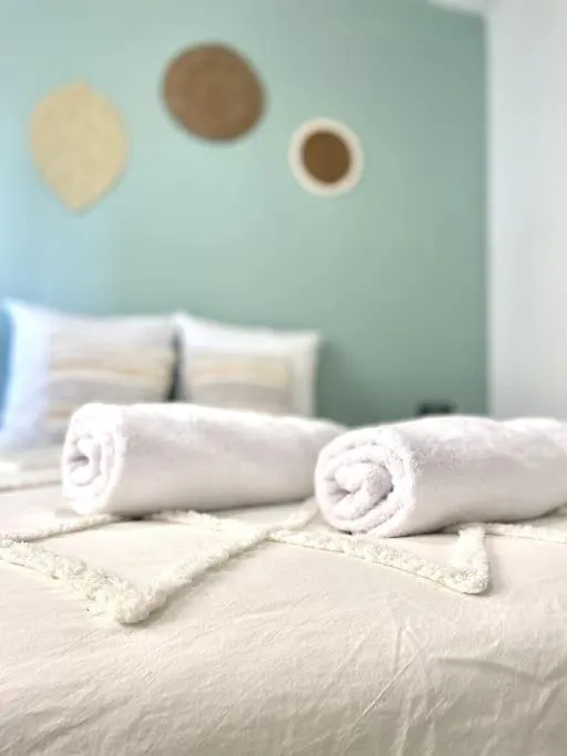 L'Instant Present - Calme & Elegant Proche Gare Apartment Roanne