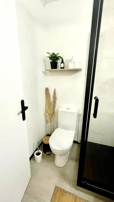 L'Instant Present - Calme & Elegant Proche Gare Apartment Roanne