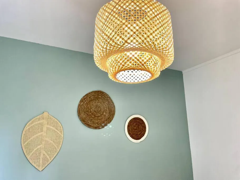 L'Instant Present - Calme & Elegant Proche Gare Apartment Roanne 0*,  France