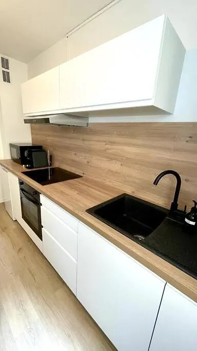 L'Instant Present - Calme & Elegant Proche Gare Apartment Roanne 0*,